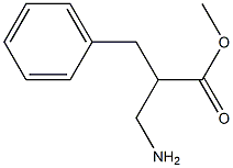 2-Aminomethyl-3-phenyl-propionic acid methyl ester