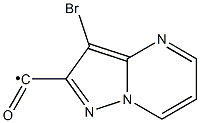 3-Bromo-pyrazolo[1,5-a]pyrimidine-2-carbonyl