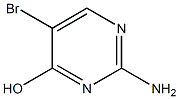 2-amino-5-bromopyrimidin-4-ol