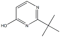 2-tert-butylpyrimidin-4-ol|