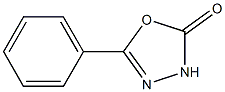 5-phenyl-1,3,4-oxadiazol-2(3H)-one|