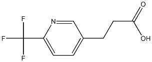 3-(6-TRIFLUOROMETHYL-PYRIDIN-3-YL)-PROPIONIC ACID