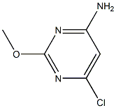 6-chloro-2-methoxy-pyrimidin-4-amine