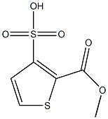 2-(methoxycarbonyl)thiophene-3-sulfonic acid|2-(甲氧基甲酰)噻吩-3-磺酸