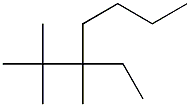 2,2,3-trimethyl-3-ethylheptane