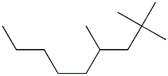 2,2,4-trimethylnonane,,结构式