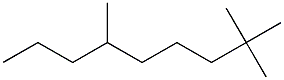 2,2,6-trimethylnonane,,结构式