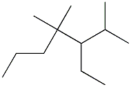 2,4,4-trimethyl-3-ethylheptane