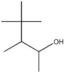 3,4,4-trimethyl-2-pentanol,,结构式