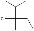 3-chloro-2,3-dimethylpentane