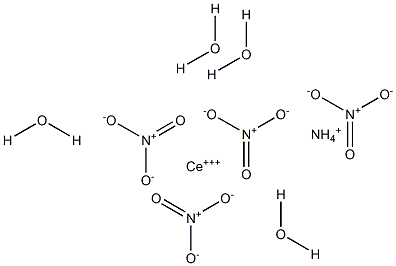 CERIUM(III) AMMONIUM NITRATE TETRAHYDRATE|