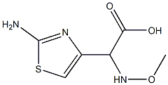  (Z)-2-METHOXYAMINO-2-(2-AMINOTHIAZOLE-4-YL)ACETIC ACID ANHYDROUS (ATMA)