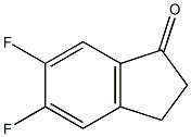 5,6-DIFLUORO-2,3-DIHYDRO-1H-INDEN-1-ONE
