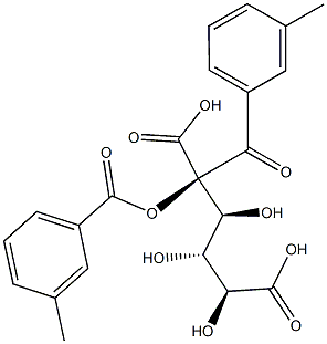  DI-M-TOLUOYL-D-TARARIC ACID