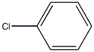 ORTHO-CHLOROBENZENE 结构式