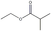 ETHYL 2-HYDROISOBUTYRATE Structure