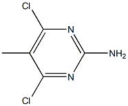 2-AMINO-5-METHYL-4,6-DICHLOROPYRIMIDINE