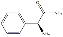 L-ALPHA-PHENYLGLYCINAMIDE 化学構造式