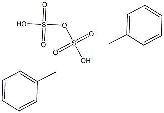 P-TOLUENE SULPHORIC ACID ANHYDRIDE