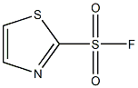 THIAZOLE-2-SULFONYL FLUORIDE Structure