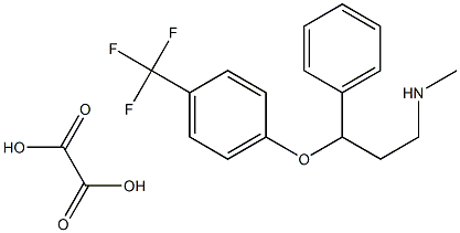 FLUOXITINE OXALATE