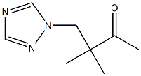 1,2,4 TRIAZOLE-1-YL-3,3-DIMETHYL-BUTAN-2-ONE