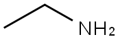 ETHYLAMINE (GAS),,结构式