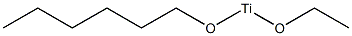 ETHYL HEXYL TITANITE Structure