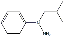 1-isobutyl-1-phenyl-hydrazine|1-異丁-1-苯肼