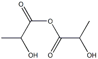 lactic acid anhydride Structure