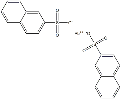 2-萘磺酸鉛