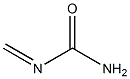 methyleneurea Structure