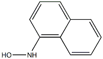 萘胲, , 结构式