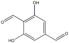 orcinoldialdehyde Structure