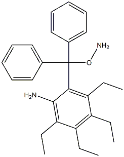 tetraethyldiamino-triphenylcarbinol