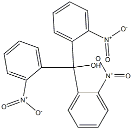 tris(nitrophenyl)carbinol|參(對硝[基]苯)甲醇