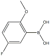 3-FLUORO-6-METHOXYPHENYLBORONIC ACID