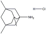 3,5,7-TRIMETHYL-1-AMINOADAMANTANE HYDROCHLORIDE