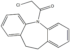  5-(CHLOROACETYL)-10,11-DIHYDRO-5H-DIBENZO[B,F]AZEPINE