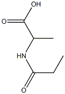 2-(PROPIONYLAMINO)PROPANOIC ACID|