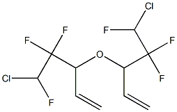 2-CHLORO-1 1 2-TRIFLUOROETHYLALLYL ETHER TECH 结构式