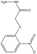  2-(2-NITROPHENOXY)ACETOHYDRAZIDE