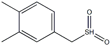 3,4-DIMETHYLPHENYLMETHYLSULFONE 98% Structure