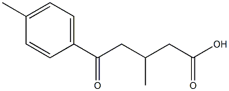 5-(4-METHYLPHENYL)-3-METHYL-5-OXOVALERIC ACID 95%