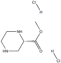 (S)-PIPERAZINE-2-CARBOXYLIC ACID METHYL ESTER DIHYDROCHLORIDE 98%