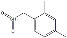 2,4-DIMETHYLPHENYLMETHYLSULFONE 98% Structure