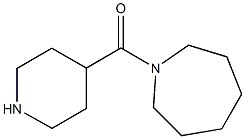 1-(PIPERIDIN-4-YLCARBONYL)AZEPANE