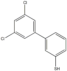 3-(3,5-DICHLOROPHENYL)THIOPHENOL 96%