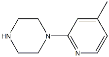 1-(4-METHYL-2-PYRIDYL)PIPERAZINE