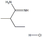  2-METHYL-BUTYRAMIDINE HCL